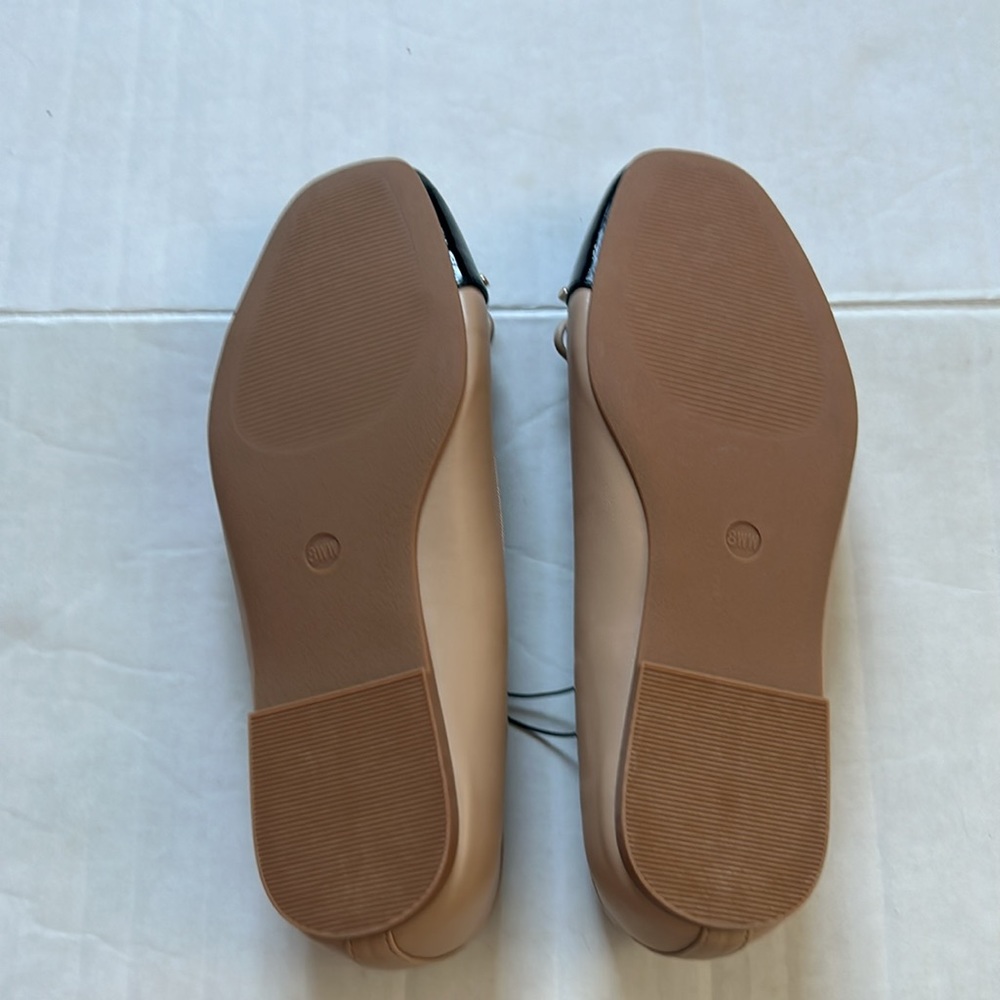 NWT Torrid Bow Detail Square Toe Flat (WW) - Picture 8 of 10